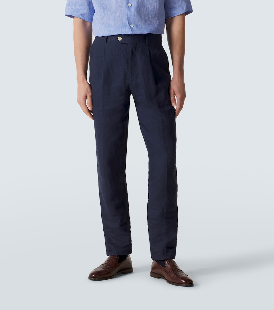  Brunello Cucinelli Brunello Cucinelli Linen Suit 