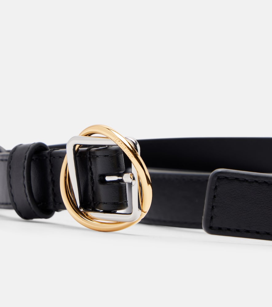  Jacquemus Jacquemus Gürtel Aus Leder 