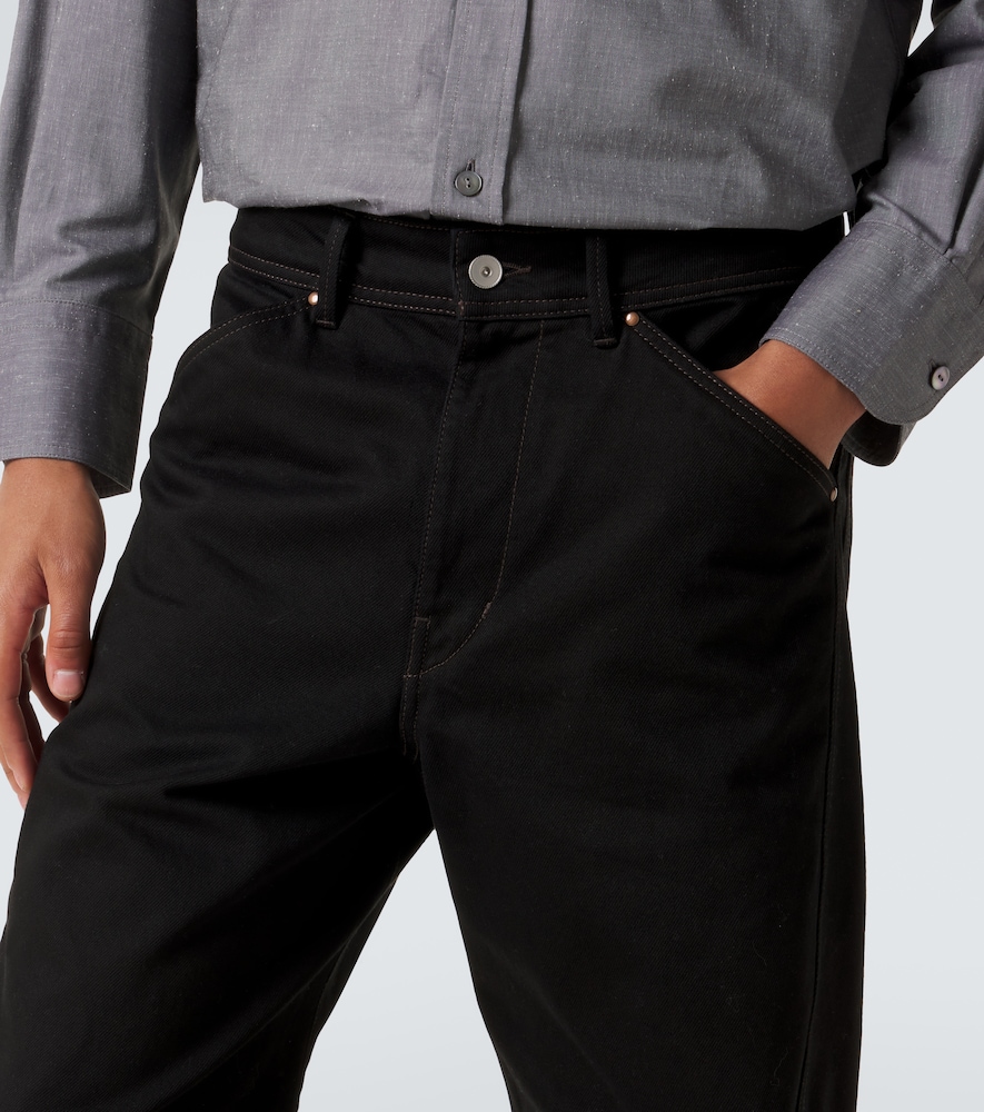  Lemaire Lemaire Barrel-leg Jeans 