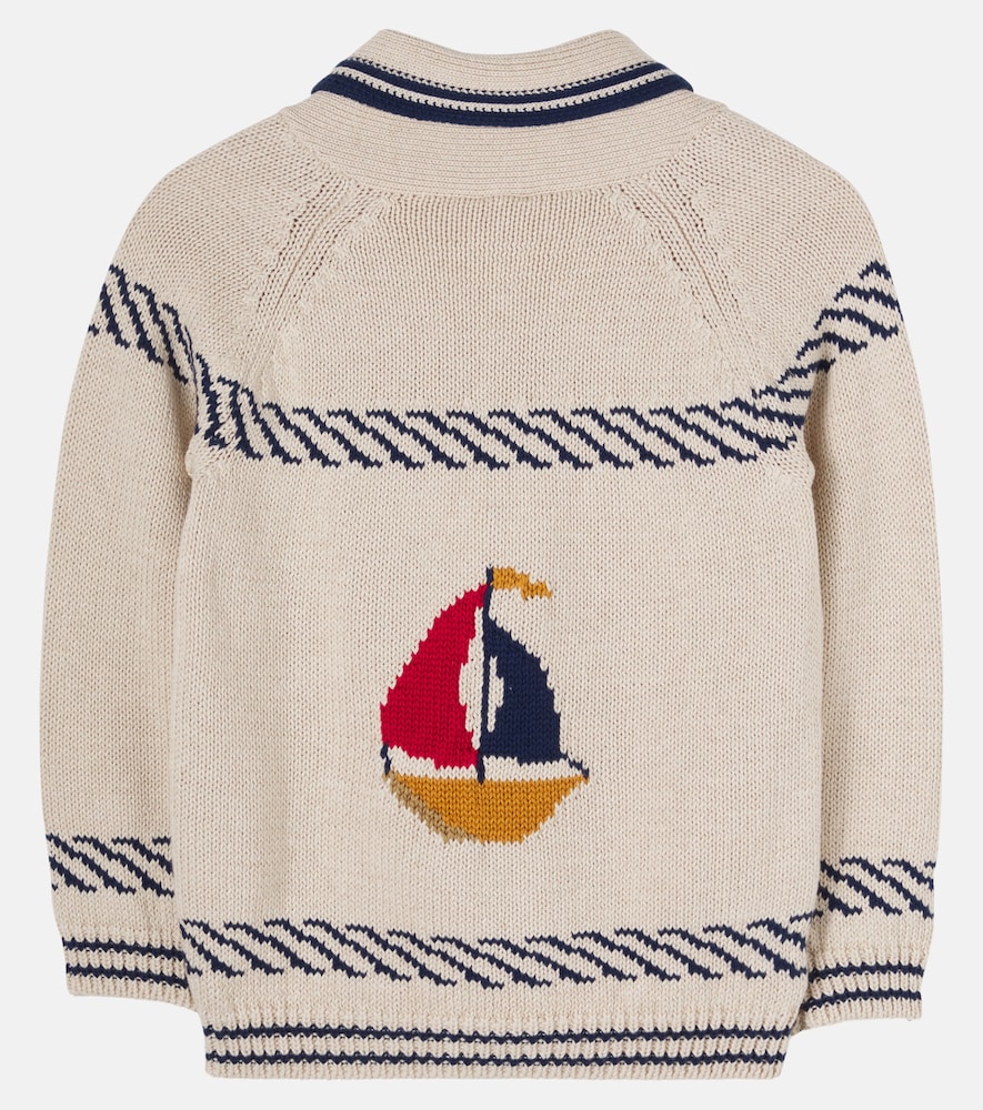 Pepa London Pepa London Cardigan Aus Baumwolle 