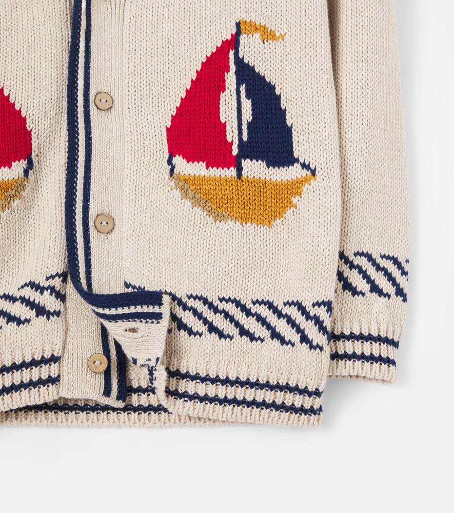 Pepa London Pepa London Cardigan Aus Baumwolle 