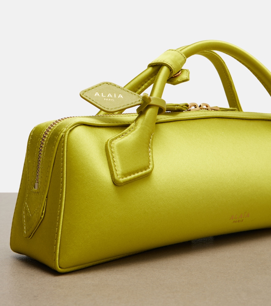  Alaia Alaïa Clutch Le Teckel De Satén 