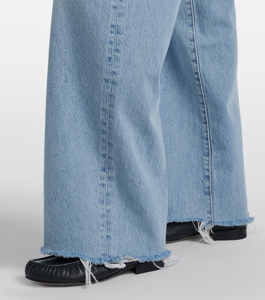 The Collegiate Wide- Leg