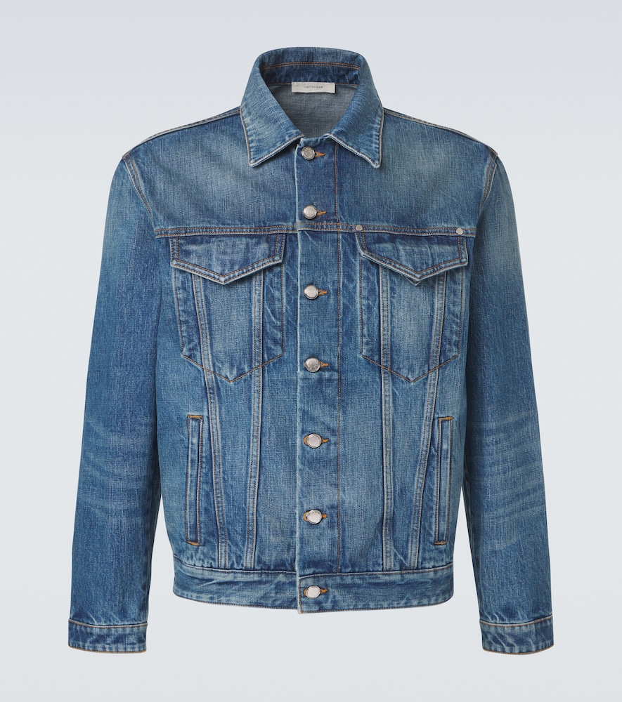Umit Benan Kevin Denim Jacket