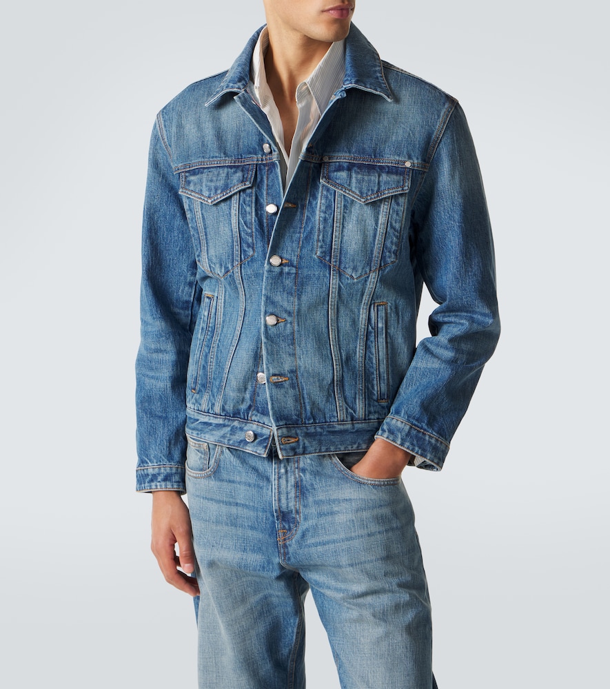  Umit Benan Umit Benan Kevin Denim Jacket 