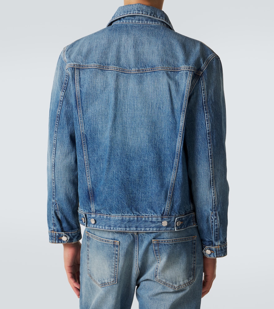  Umit Benan Umit Benan Kevin Denim Jacket 
