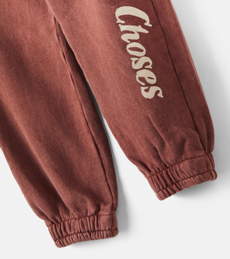  Bobo Choses Bobo Choses Jogginghose Bobo Choses Aus Baumwolle 