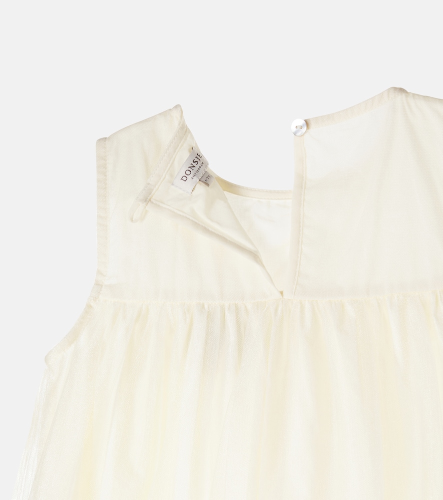  Donsje Donsje Negina Tiered Tulle Dress 