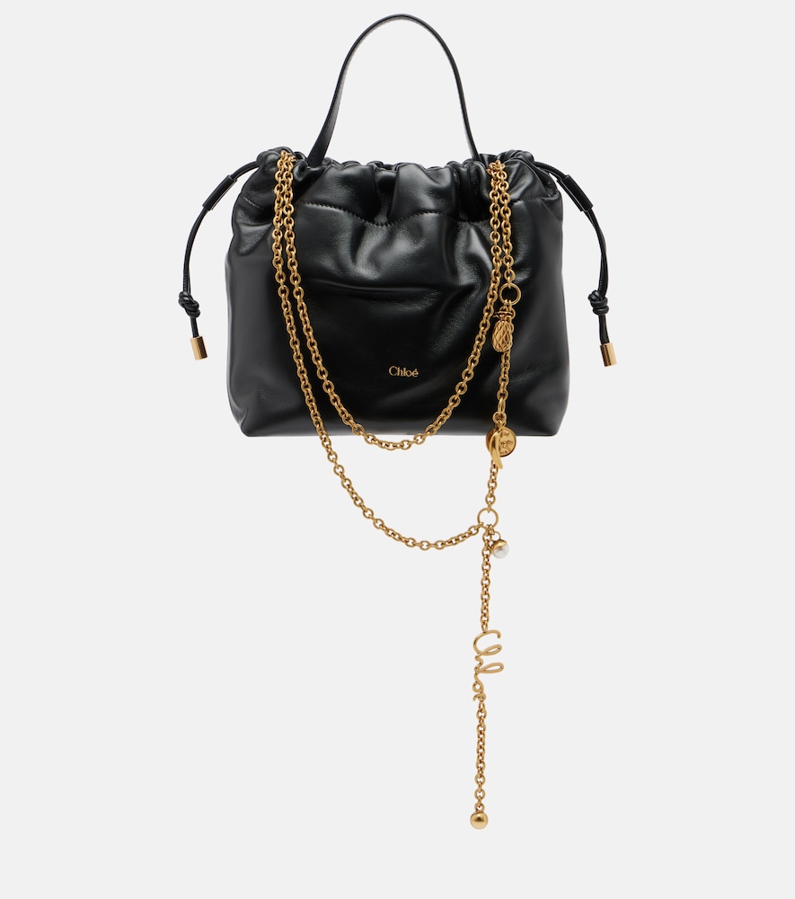 Chloé Borsa Chloé Icons Small in pelle