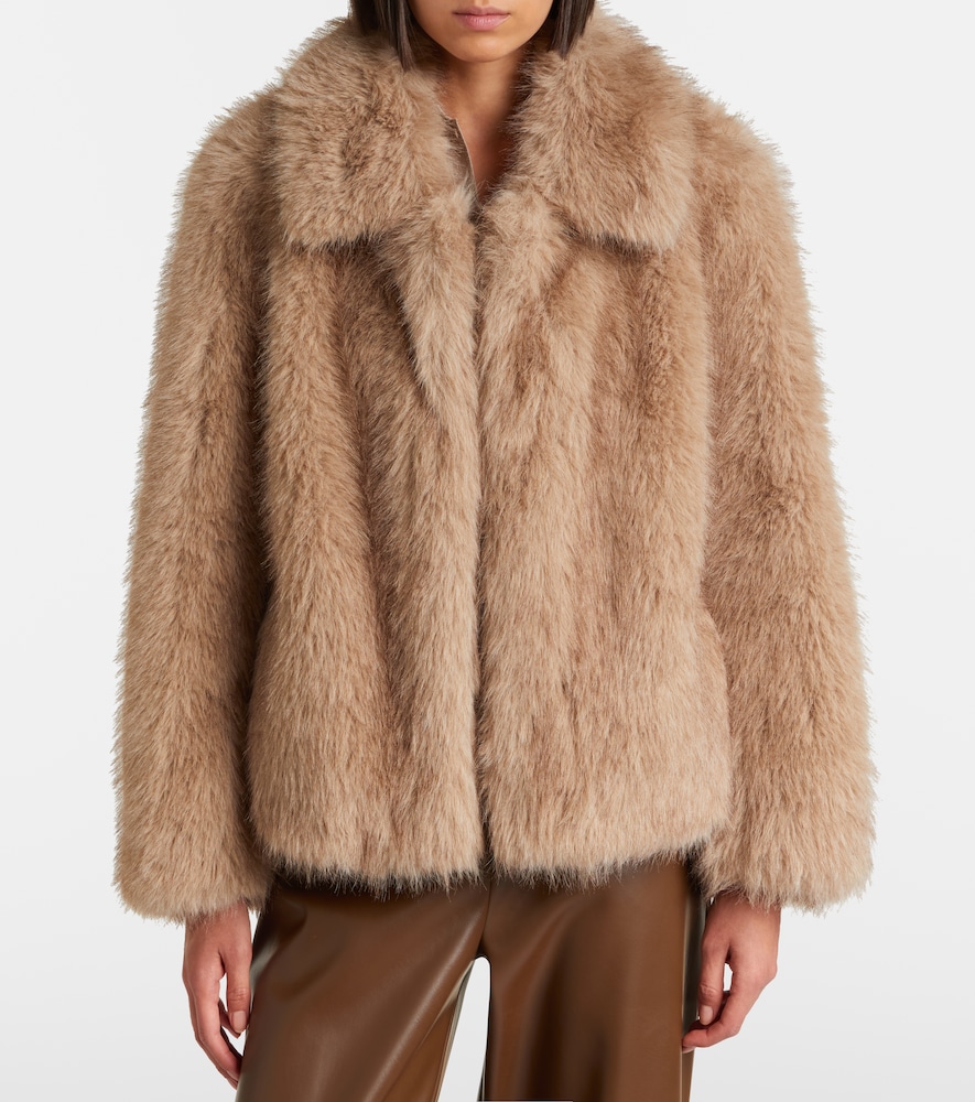 'S Max Mara Single-Breasted Coat