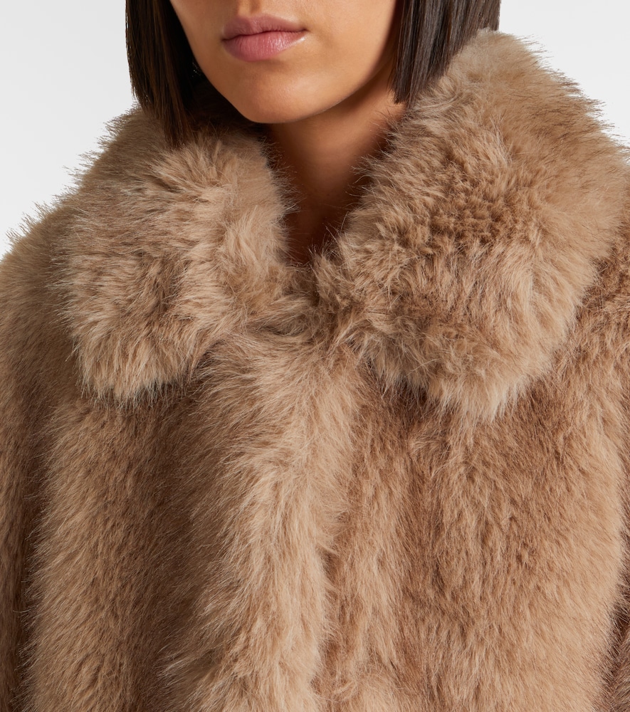 'S Max Mara Single-Breasted Coat