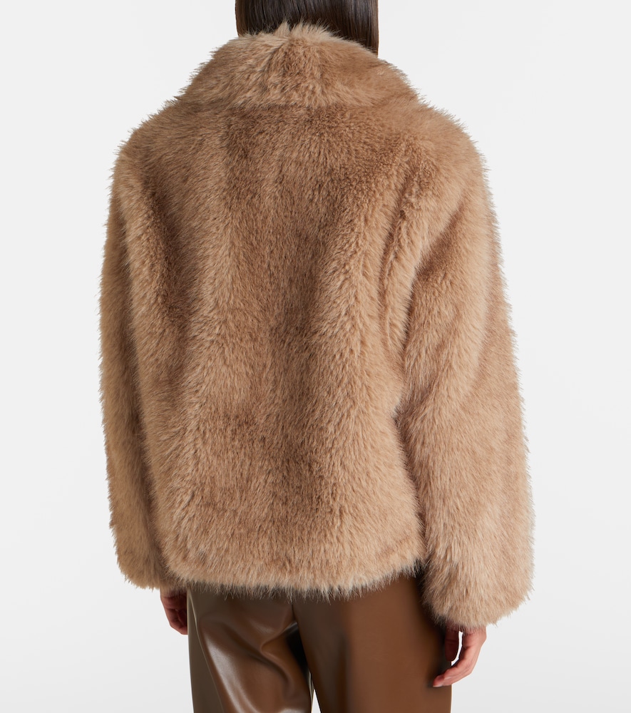 'S Max Mara Single-Breasted Coat