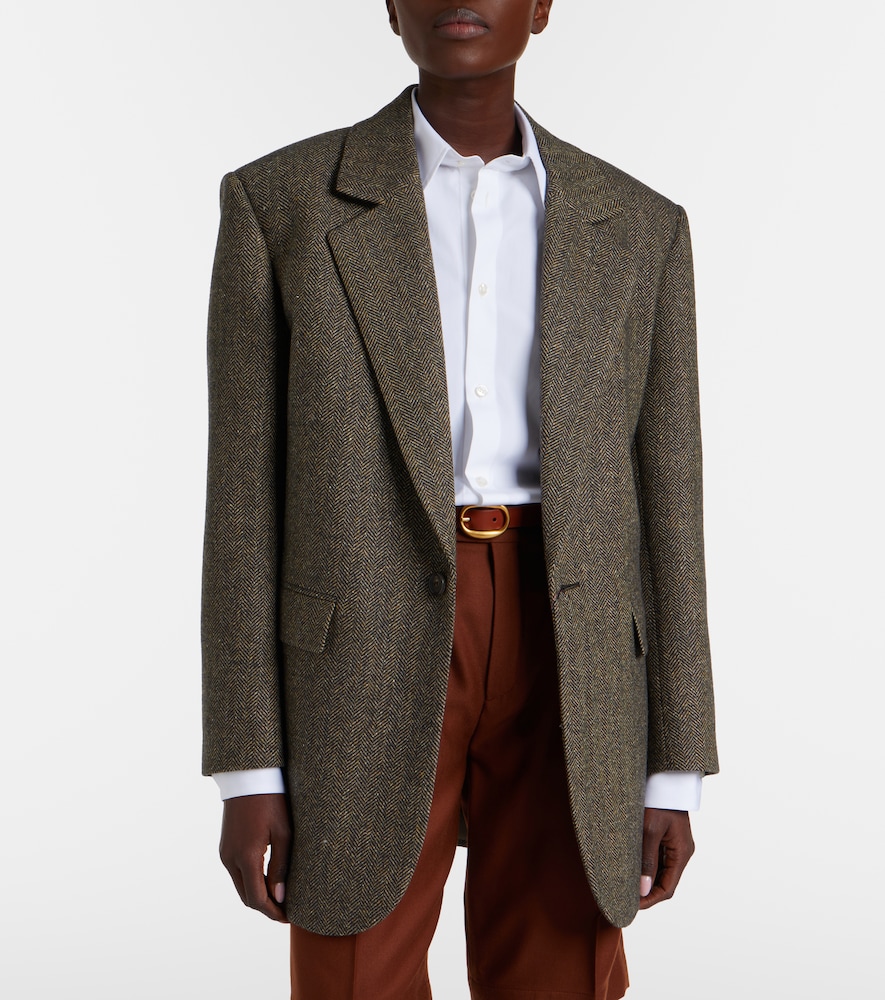  Saint Laurent Saint Laurent Cotton Poplin Shirt 