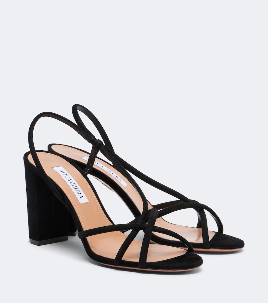 Sandali Horizon in suede
