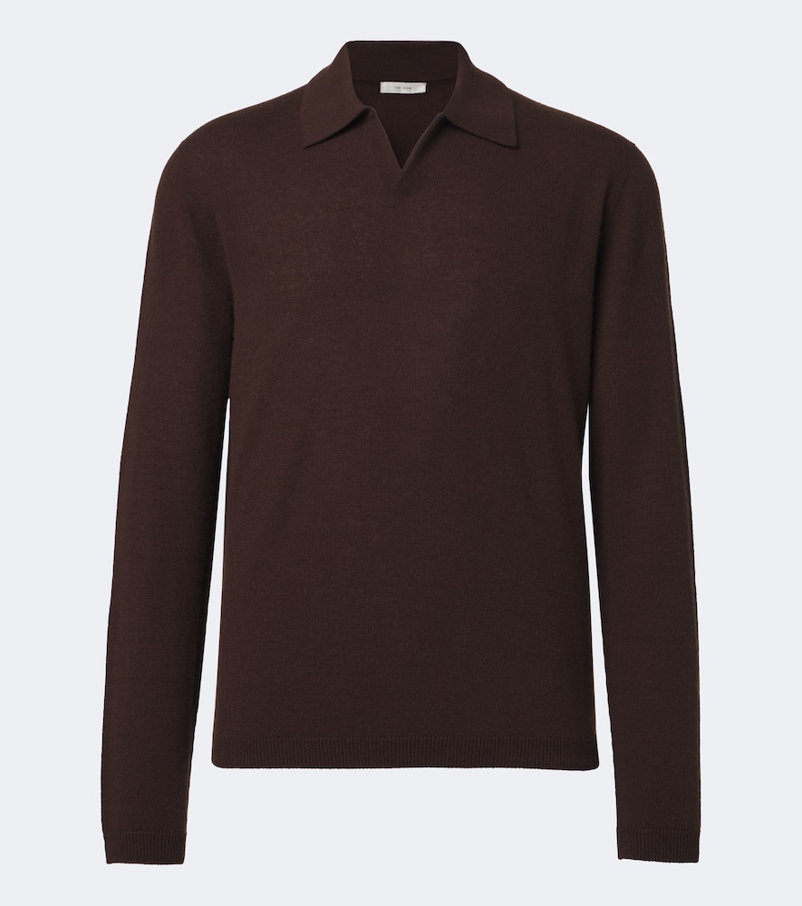 The Row Polo Ripley en cachemire 1610 €
