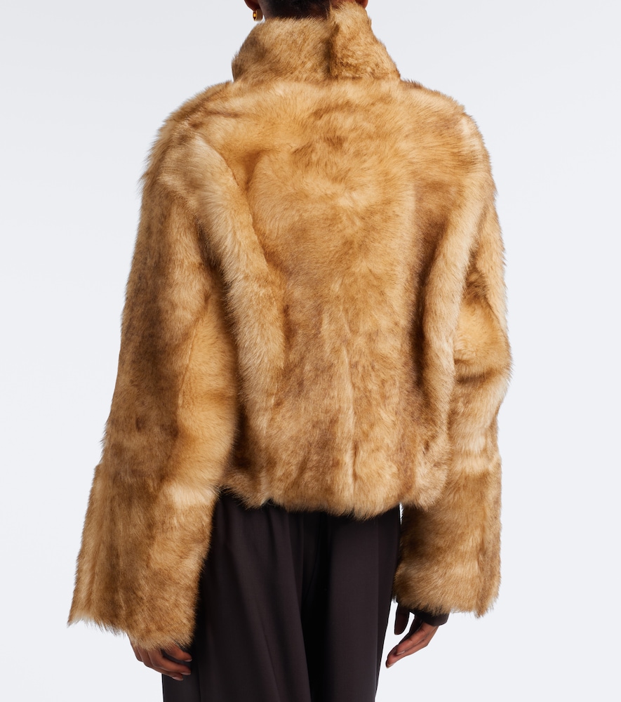 Mooney Shearling Jacket