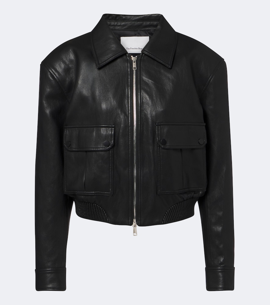 The Frankie Shop Veste matelasse Val 355 €