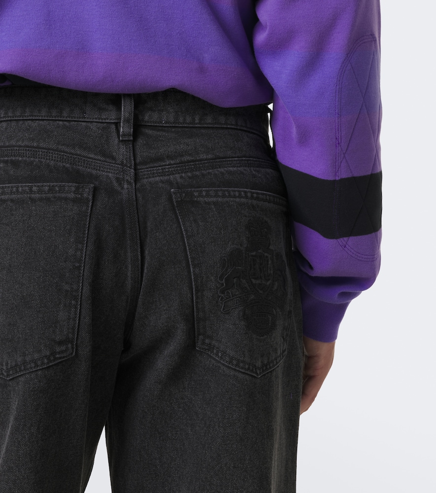 Straight Jeans