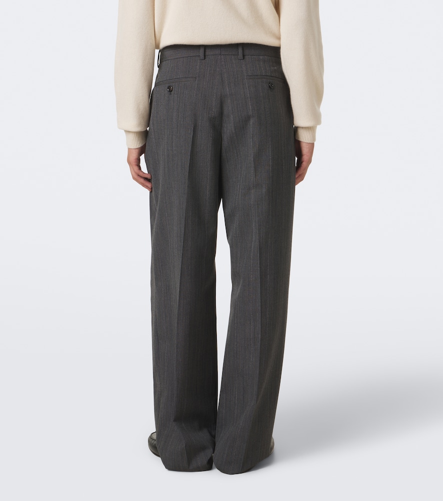Garavani Striped Wool