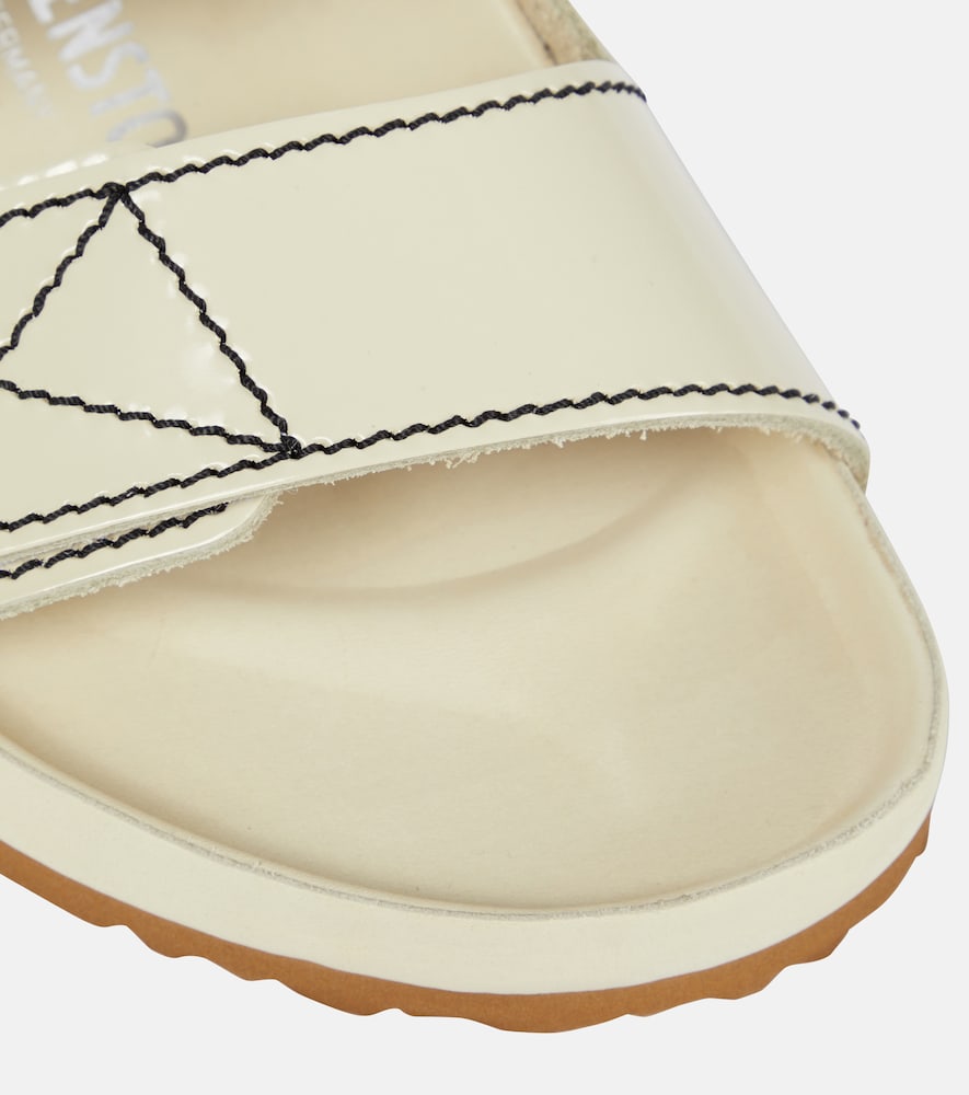 X Birkenstock Milano Slides