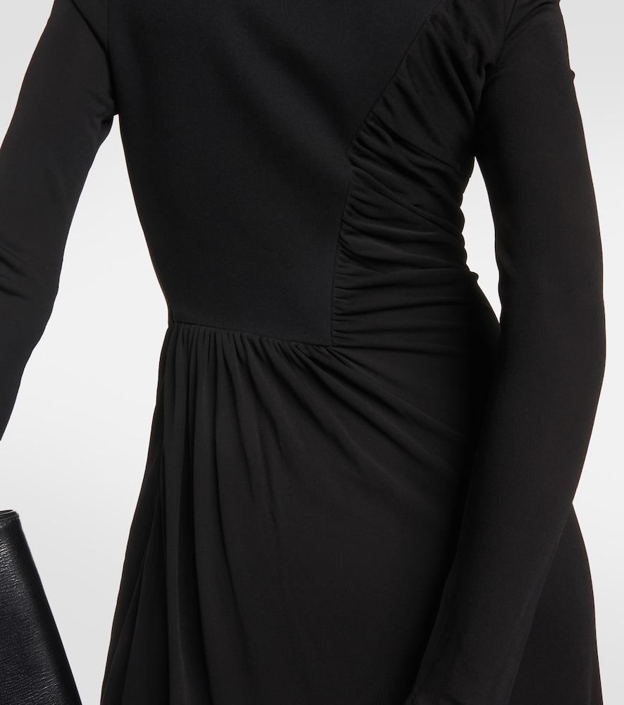  Tory Burch Tory Burch Ruched Midi Dress 