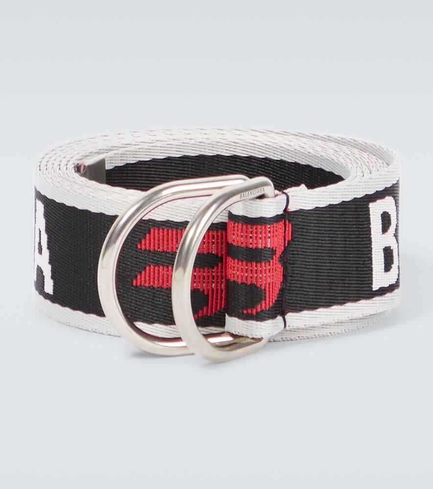 Balenciaga Logo belt