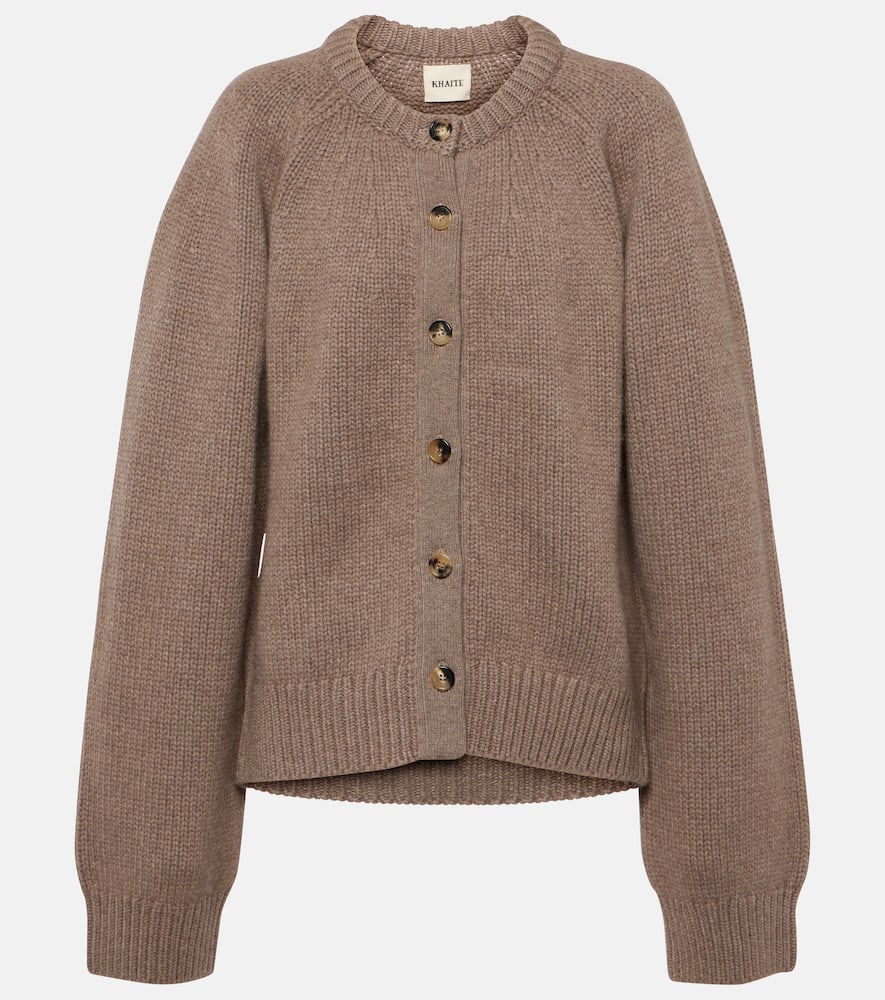 Khaite Emili cashmere cardigan