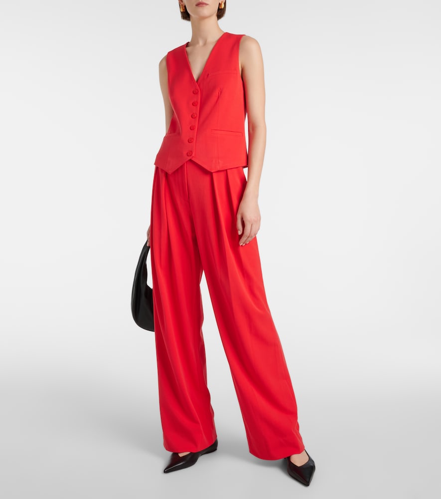  Staud Staud Weite Hose Luisa 
