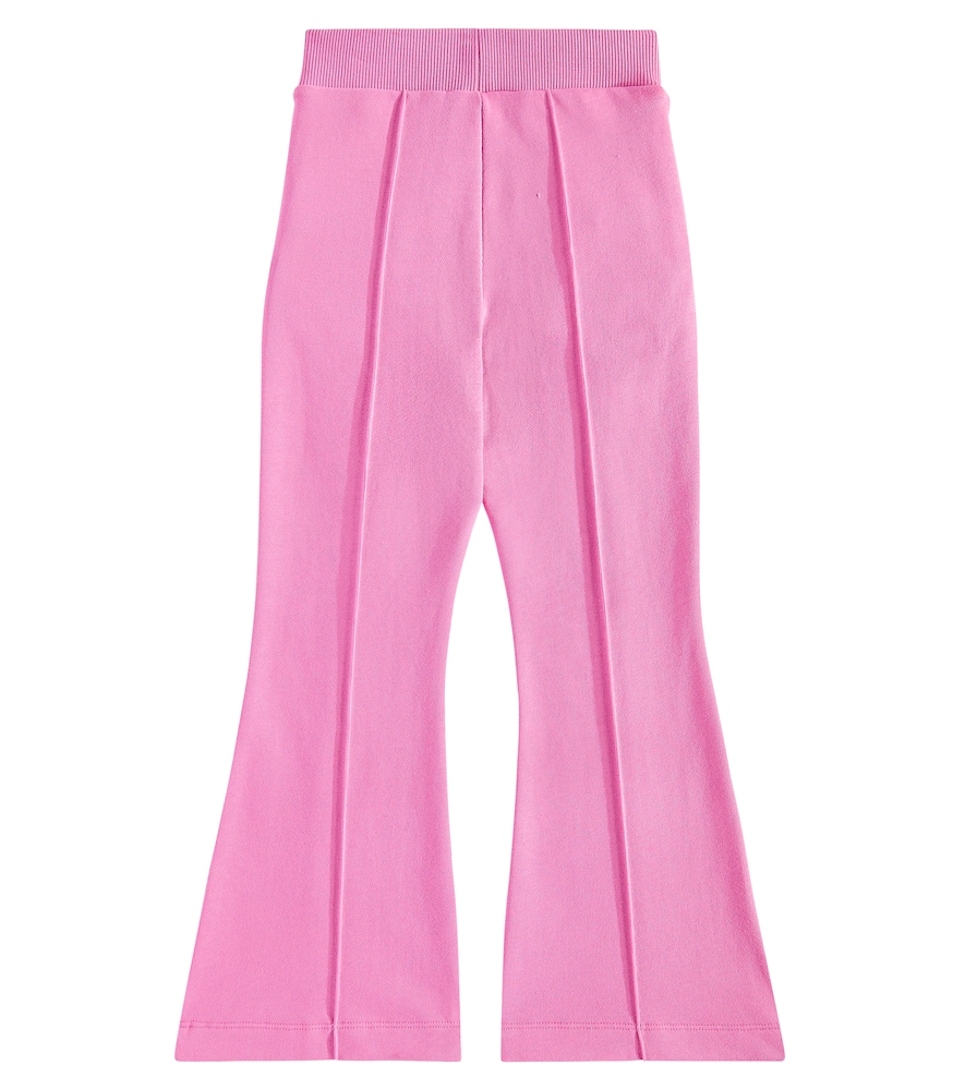  Balmain Kids Balmain Kids Weite Hose Aus Baumwolle 