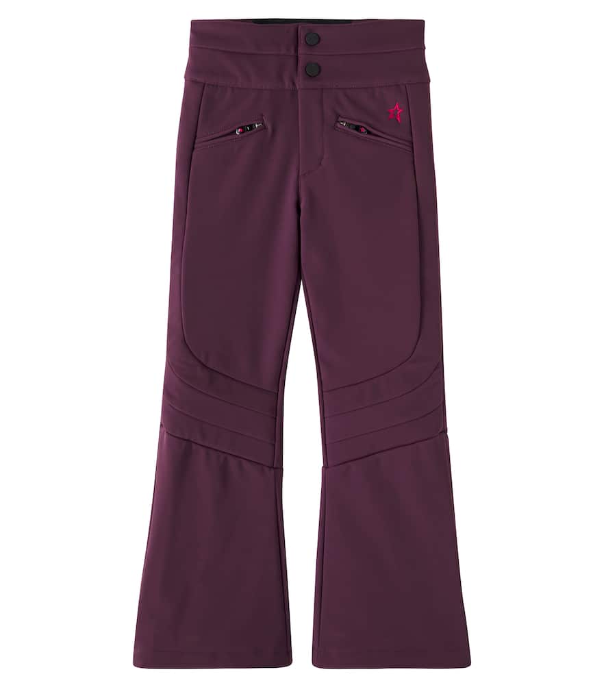 Perfect Moment Kids Aurora flared ski pants