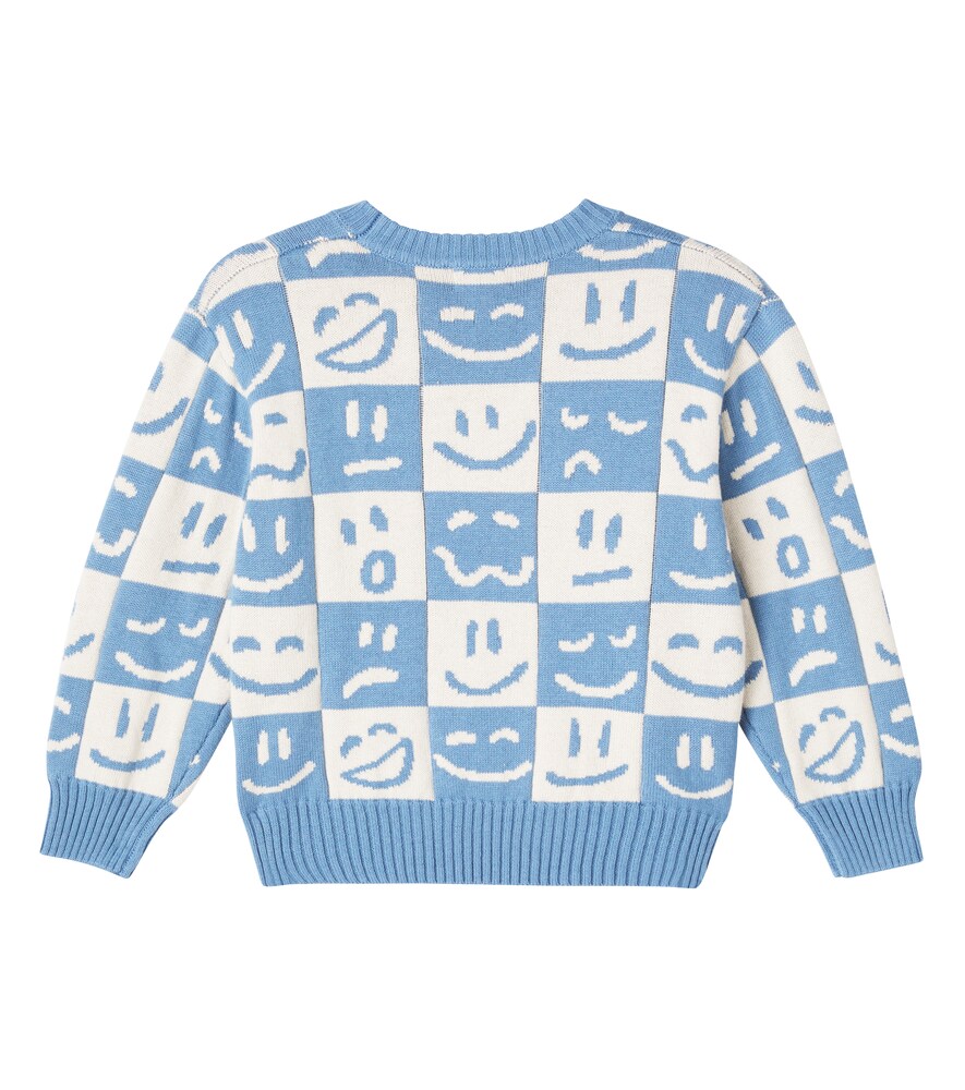  Molo Molo Pullover Bello Aus Baumwolle Und Wolle 