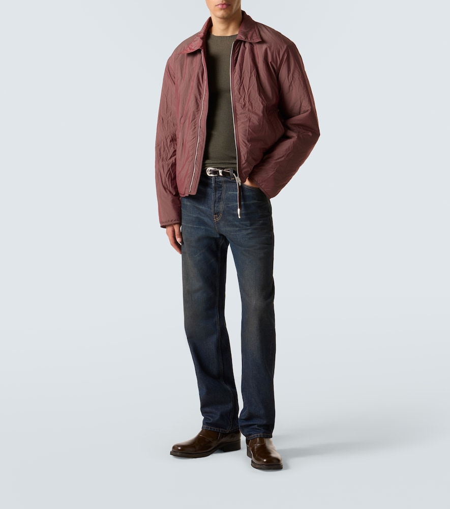  Our Legacy Our Legacy Mid-rise Slim Jeans 