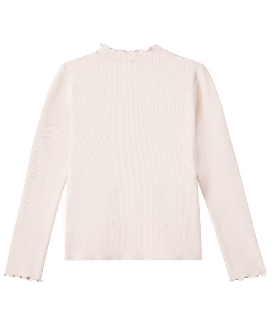 Donsje Wonsy Cotton-blend Shirt In Pink
