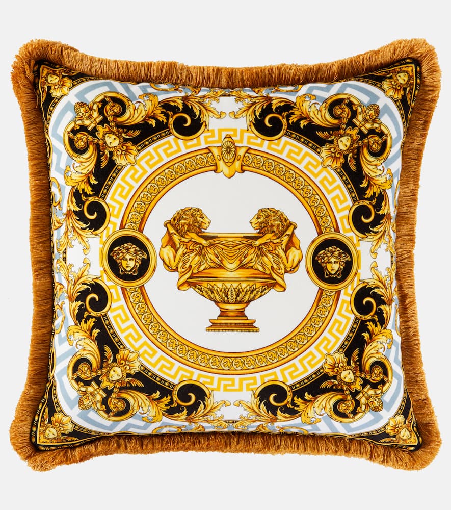 La Coupe Des Dieux cotton cushion