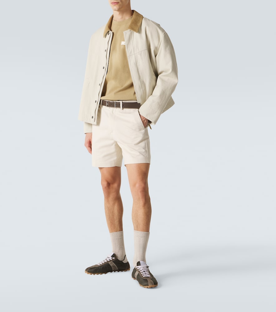  Jacquemus Jacquemus T-shirt Aus Baumwoll-jersey 