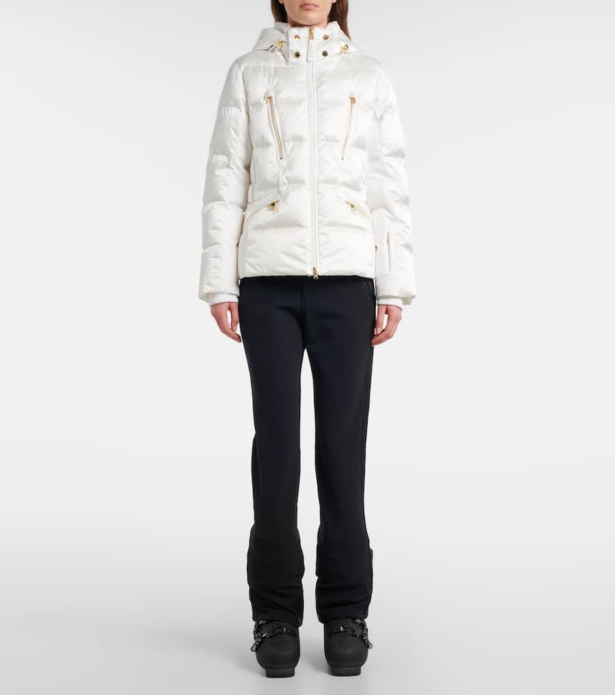 Bogner Selima Down Ski Jacket In White