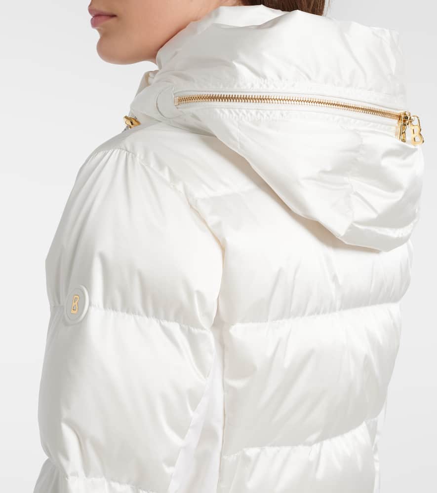 Bogner Selima Down Ski Jacket In White