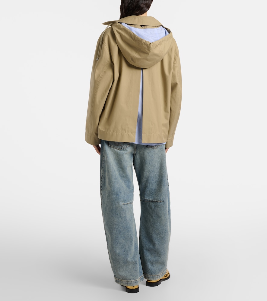  Loewe Loewe Anagram Barrel-leg Jeans 