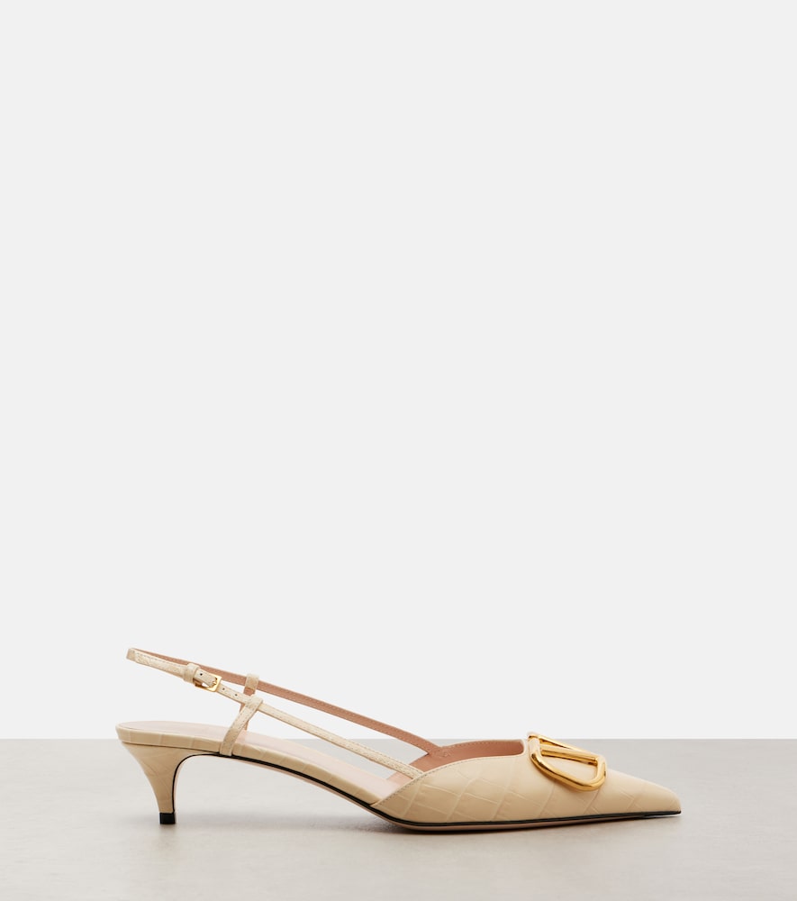 Garavani Vlogo 40 Slingback