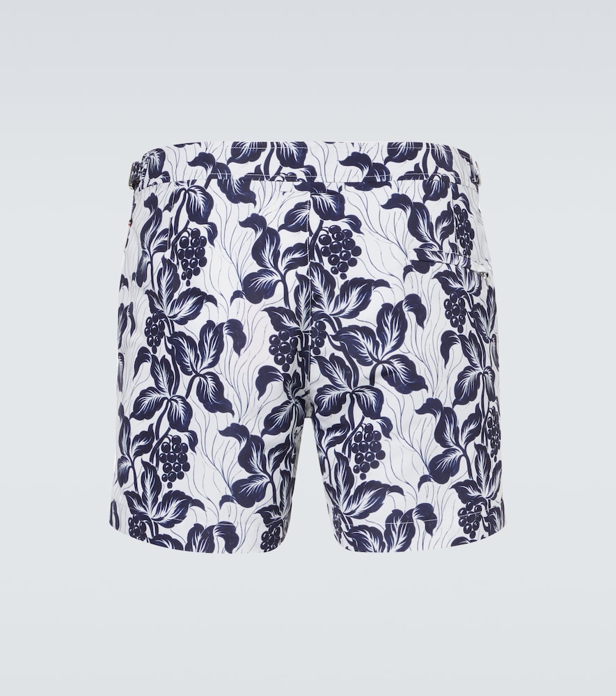  Orlebar Brown Orlebar Brown Bulldog Floral Swim Trunks 