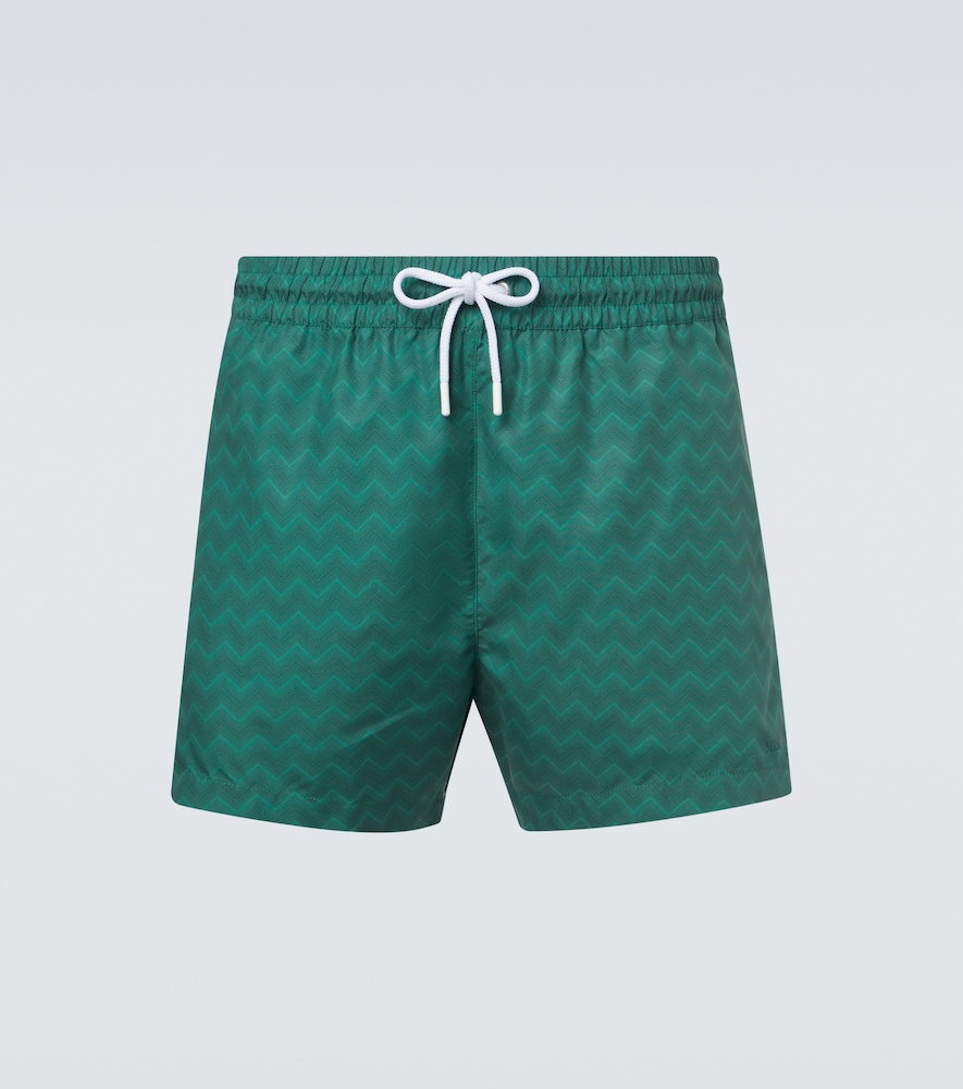 Missoni Short de bain Zigzag 232 €