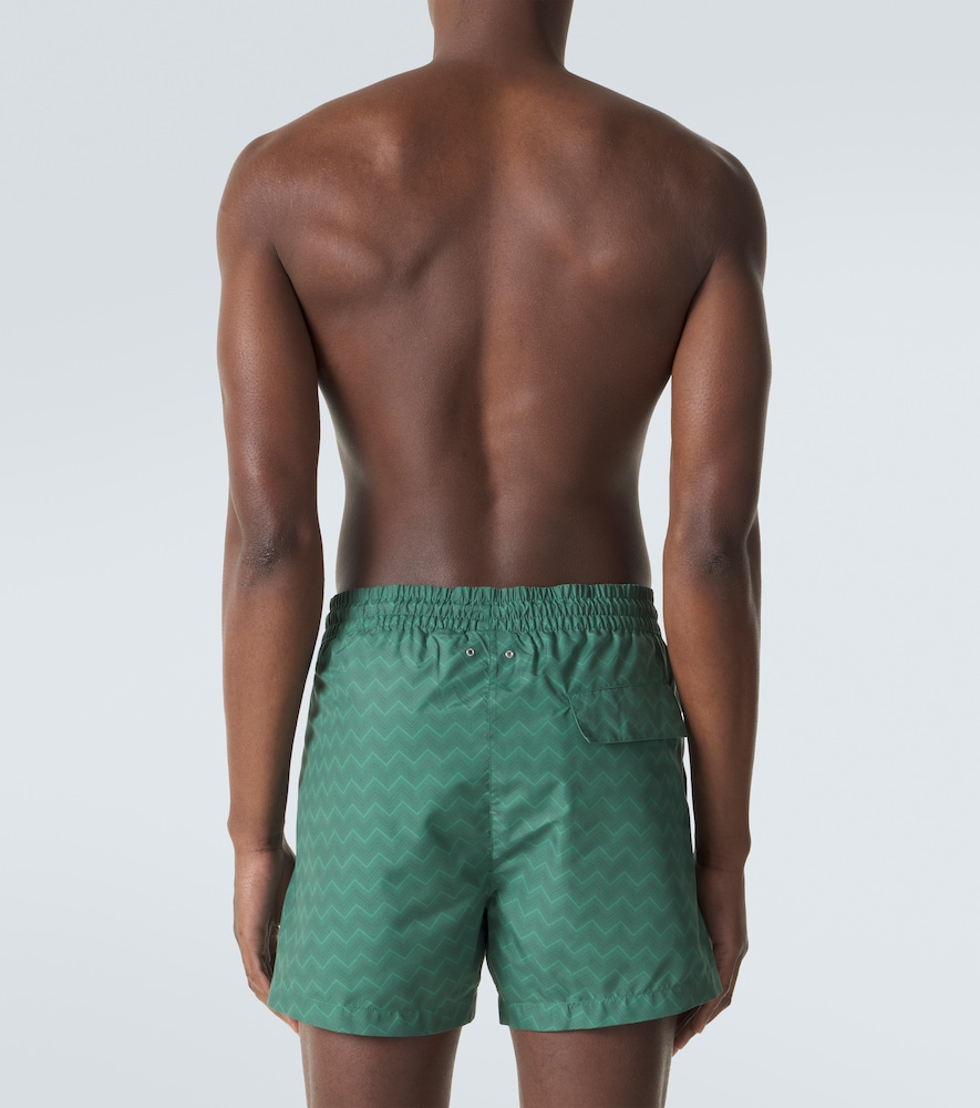  Missoni Missoni Bedruckte Badeshorts 