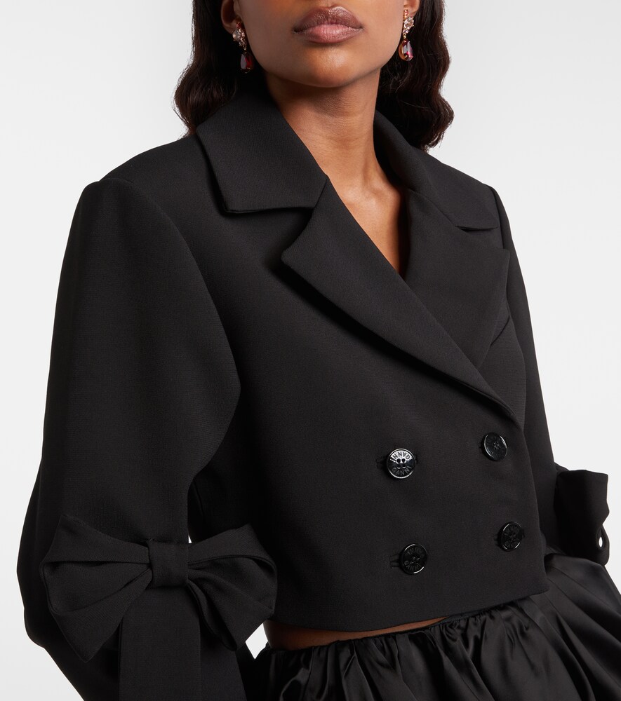  Ganni Ganni Cropped-blazer 