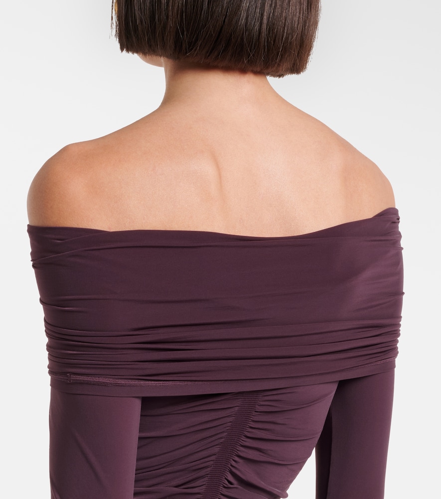  Wolford Wolford Off-shoulder-top 