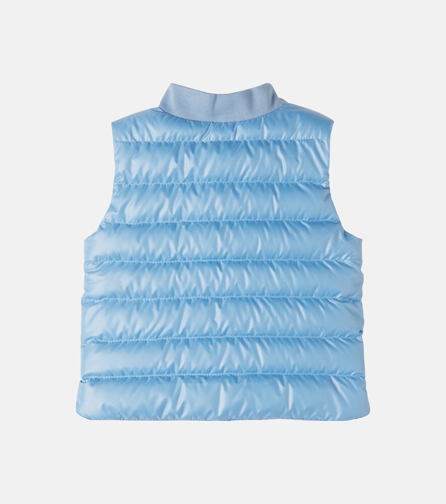  Moncler Enfant Moncler Enfant Baby Rezzan Down Vest 
