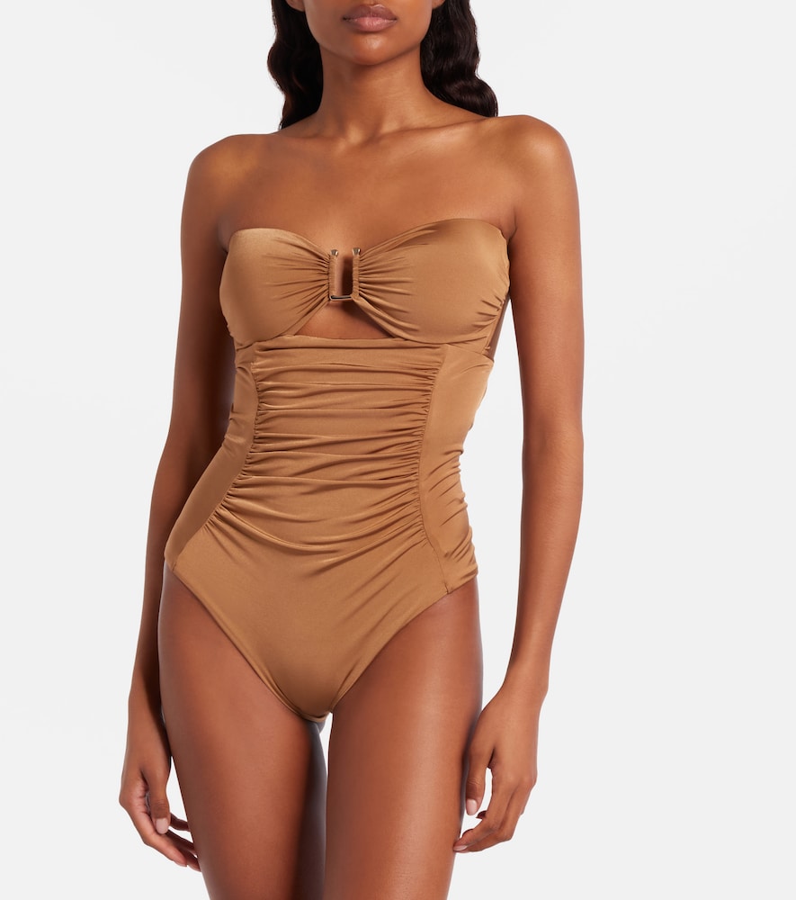  Max Mara Max Mara Badeanzug Curva 