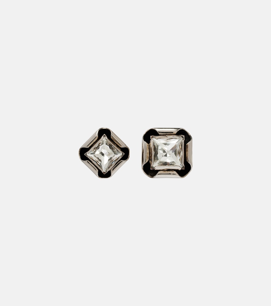 Givenchy Crystal-embellished earrings