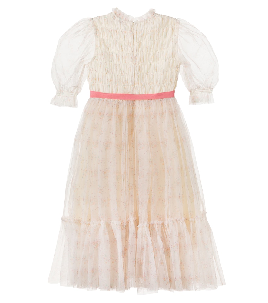  C'era Una Volta C'era Una Volta Kleid Valentina Aus Tüll 