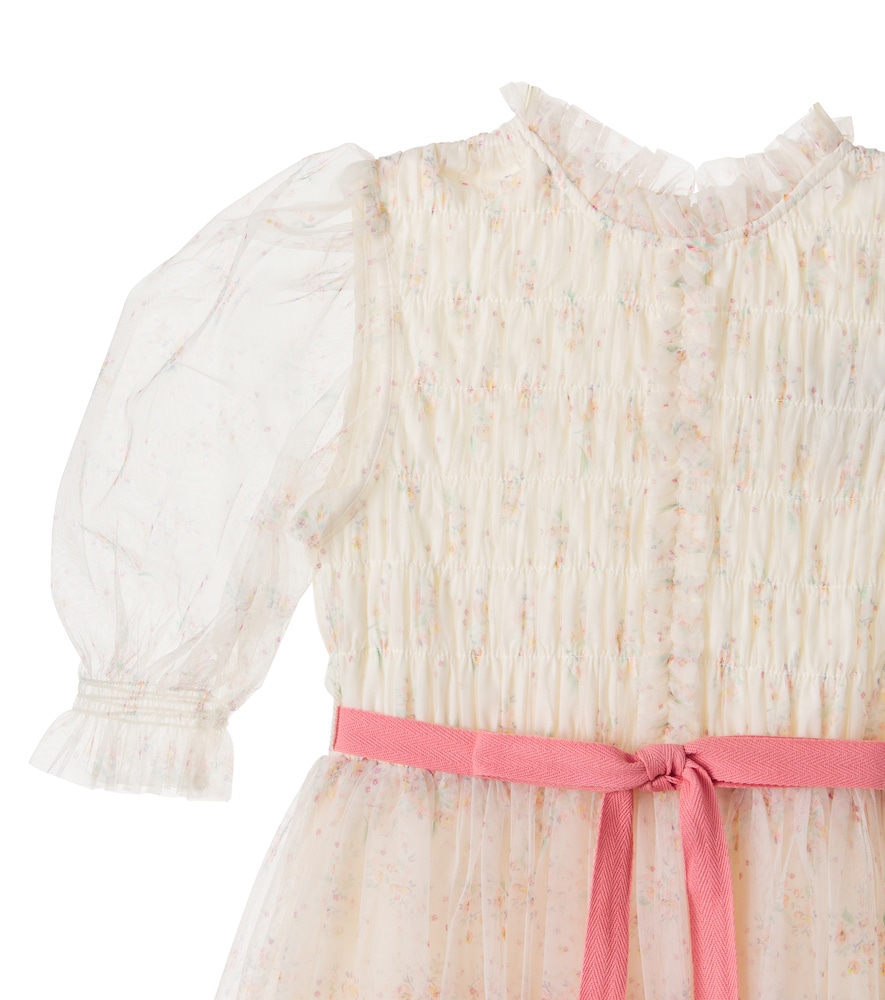  C'era Una Volta C'era Una Volta Kleid Valentina Aus Tüll 