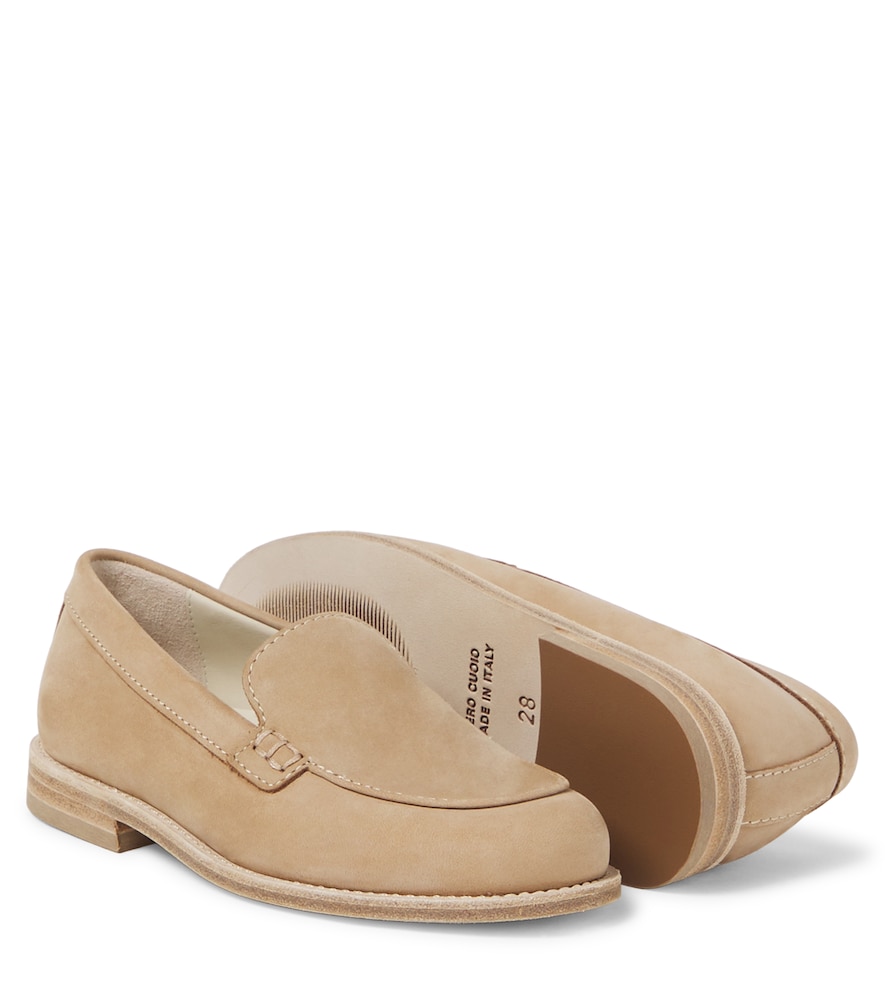  Il Gufo Il Gufo Loafers Aus Leder 